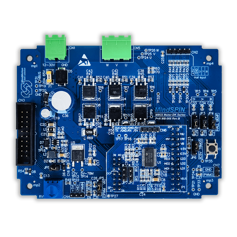 Motor-DK_SPIN040C