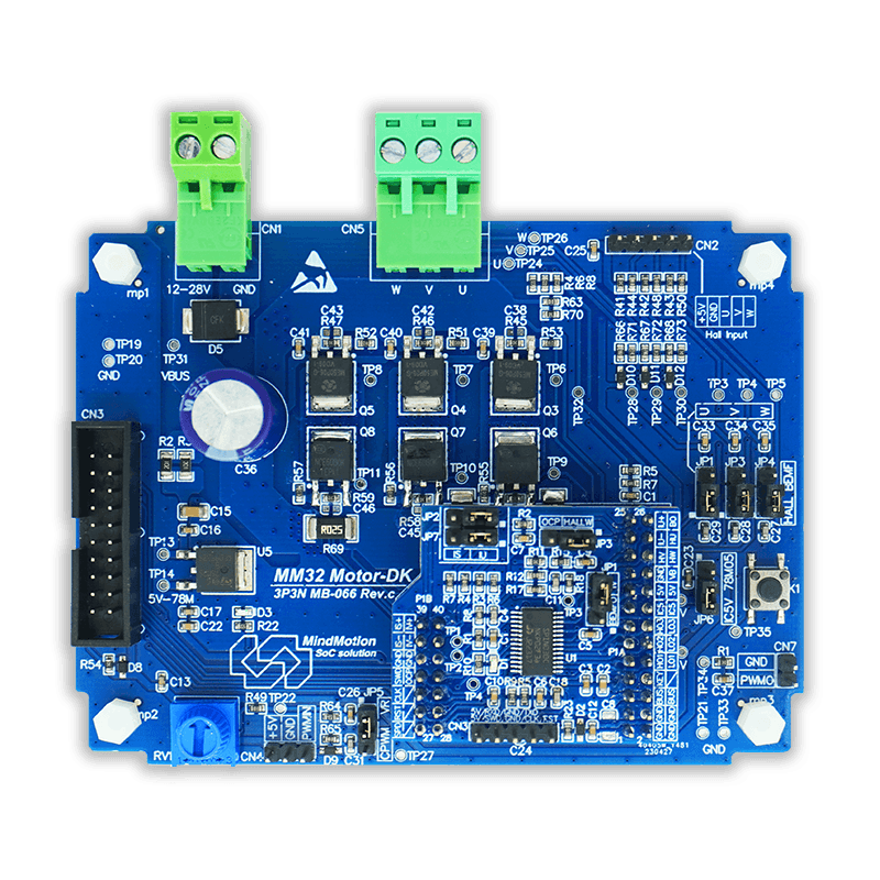 Motor-DK_SPIN030C